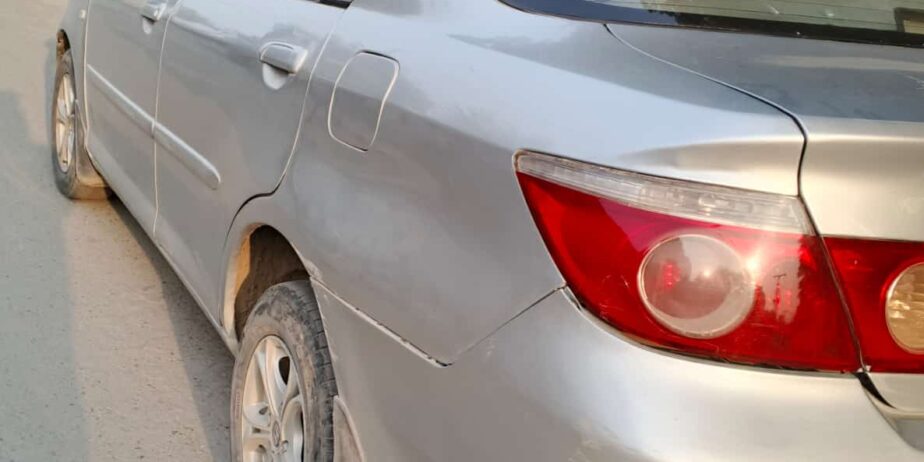 Honda city 2006
