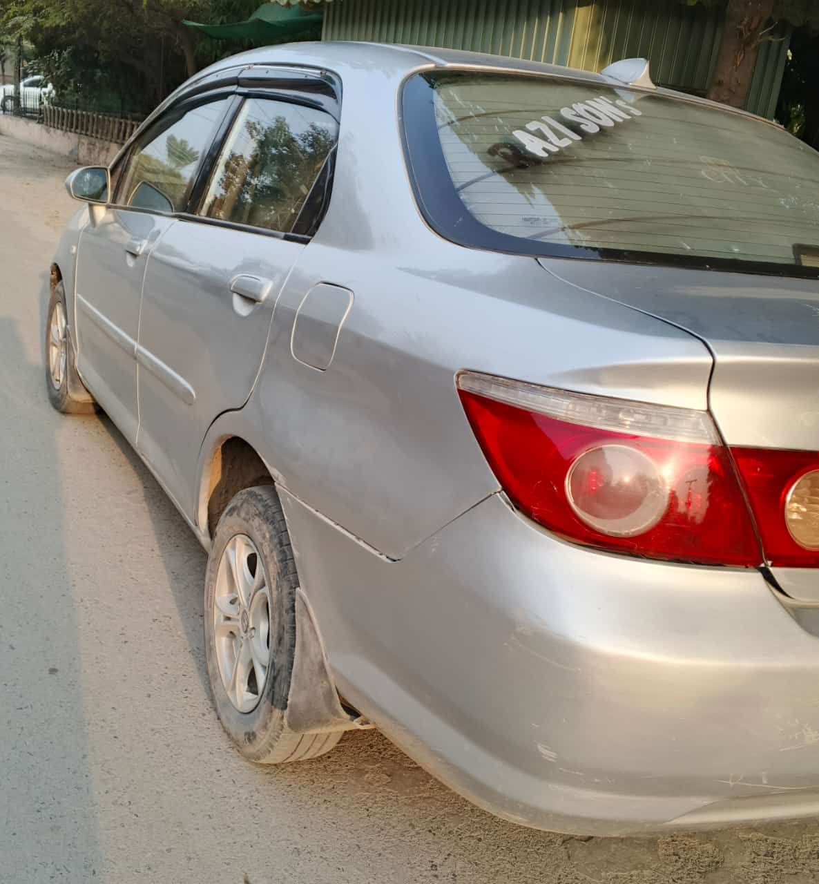 Honda city 2006
