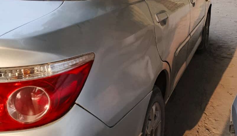 Honda city 2006