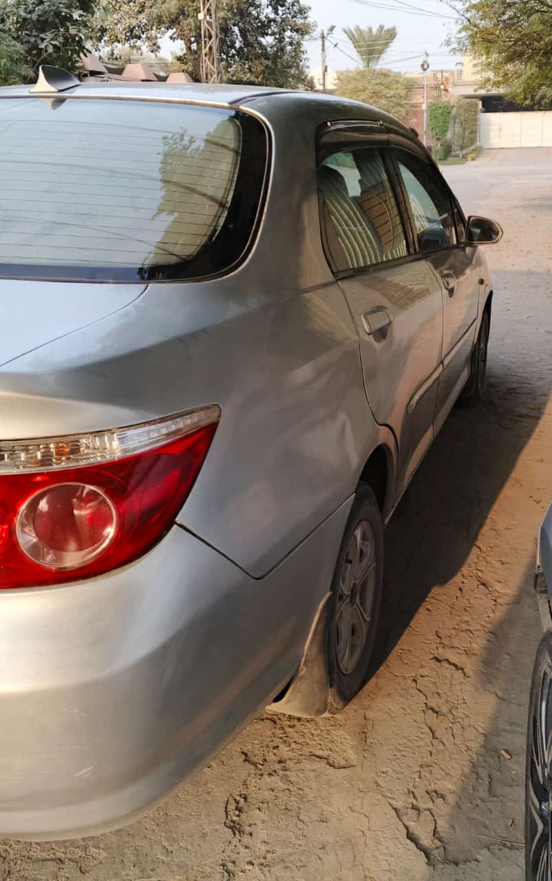 Honda city 2006