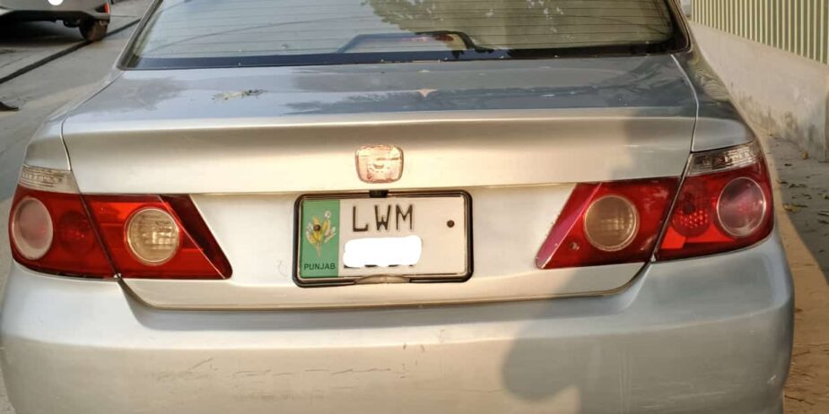 Honda city 2006