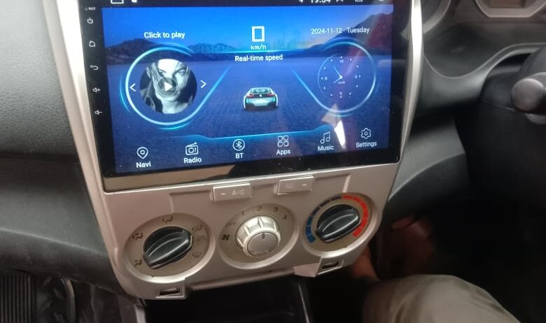 Honda city 2011