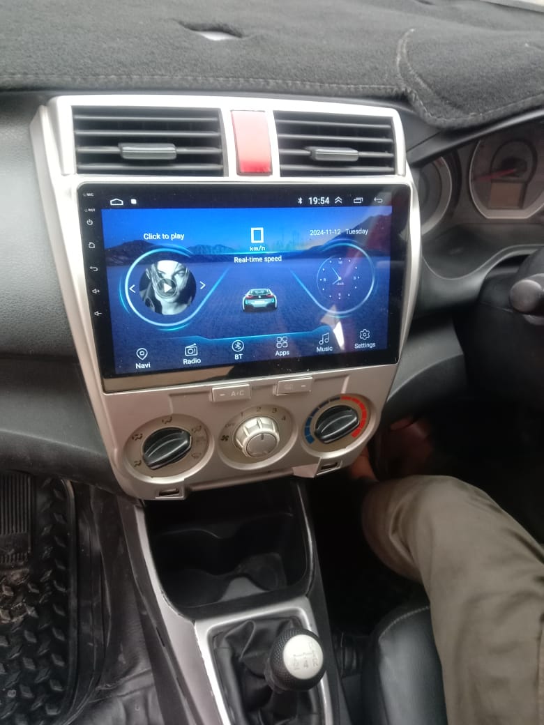 Honda city 2011