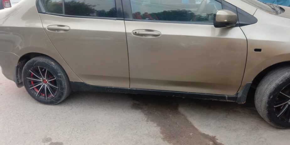Honda city 2011
