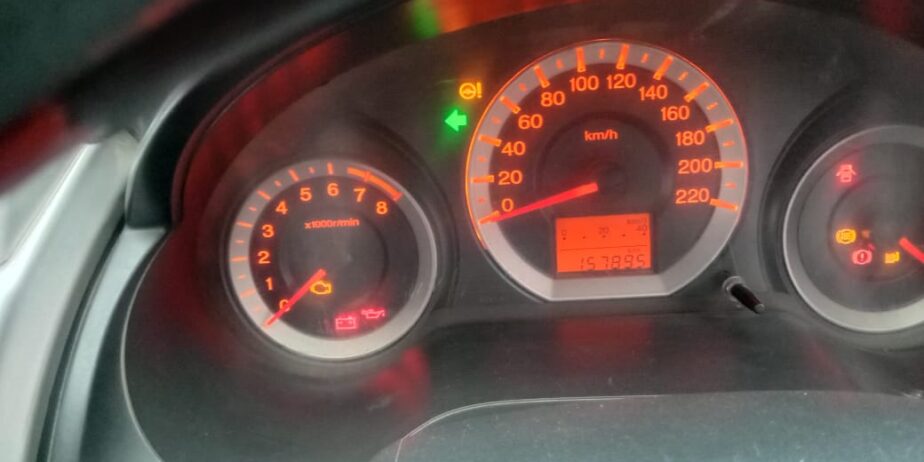 Honda city 2011