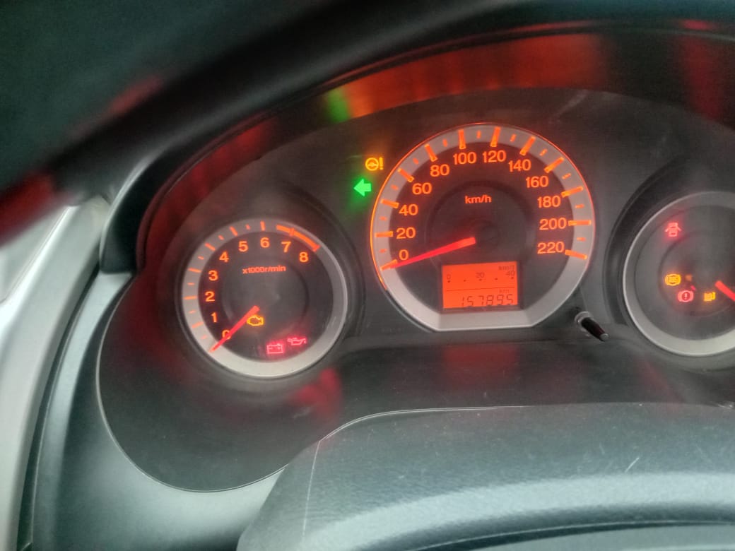 Honda city 2011