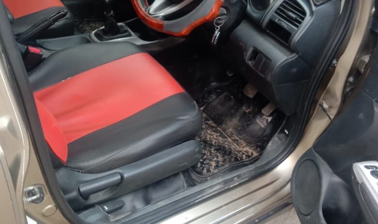 Honda city 2011