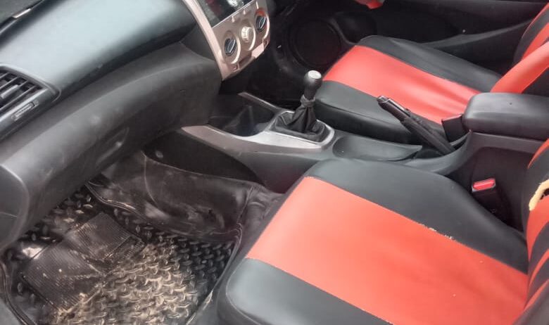 Honda city 2011