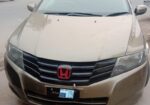Honda city 2011