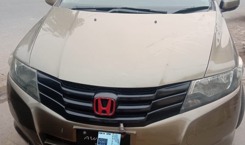 Honda city 2011