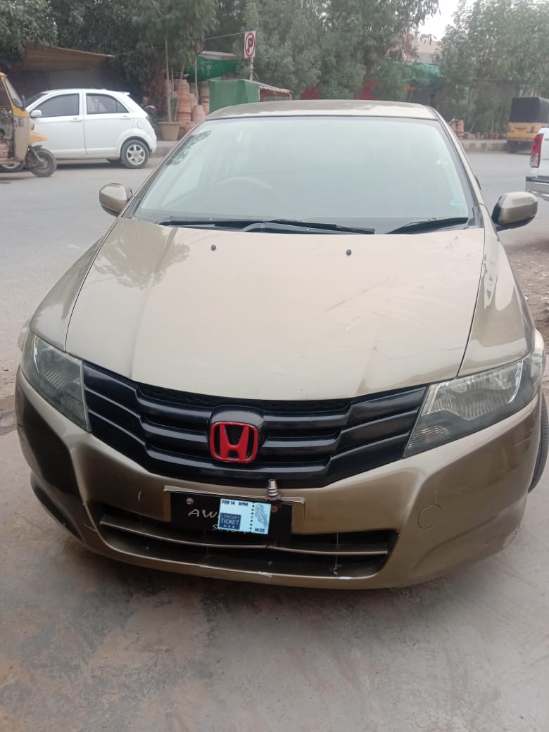 Honda city 2011