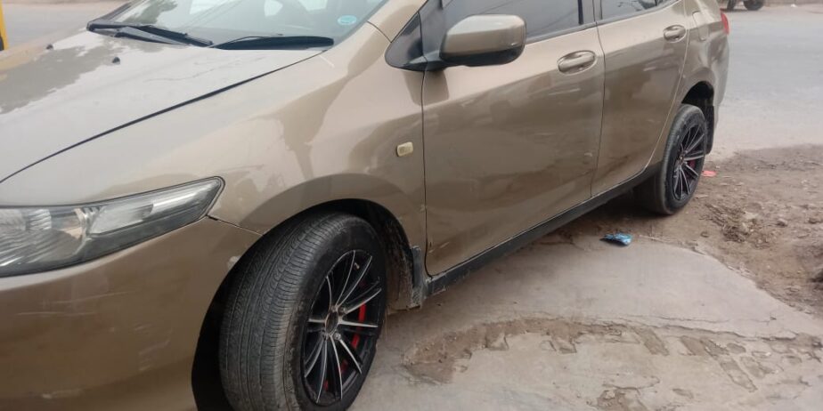 Honda city 2011