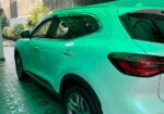 MG HS 2022