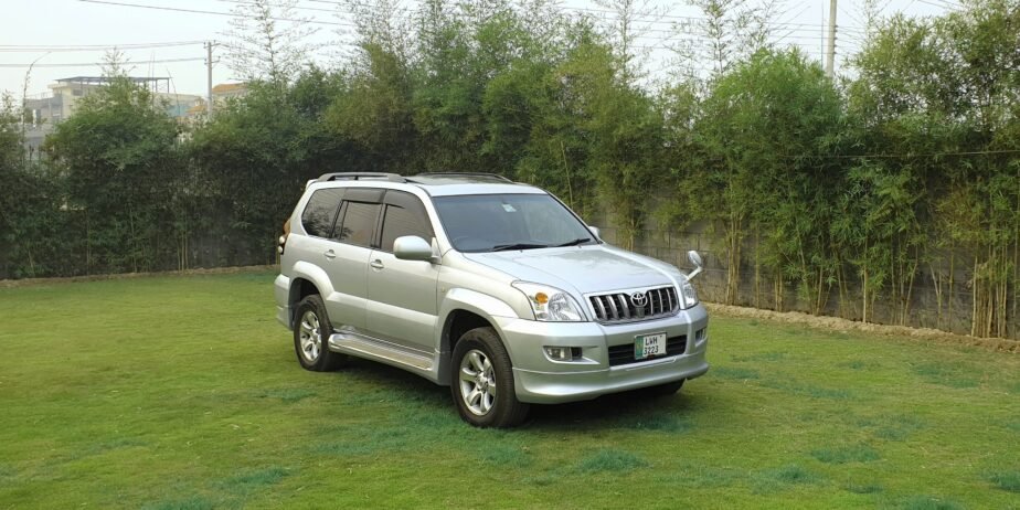 Prado TZ-G 2003/6