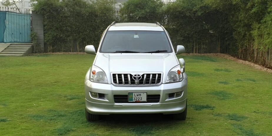 Prado TZ-G 2003/6