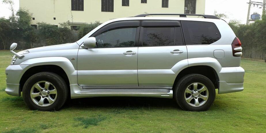 Prado TZ-G 2003/6