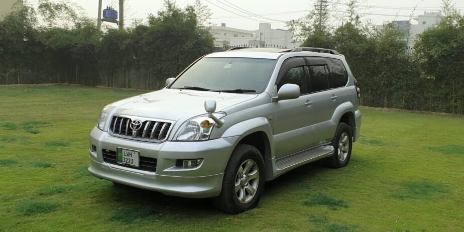 Prado TZ-G 2003/6