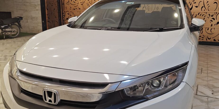 Honda civic UG 2019