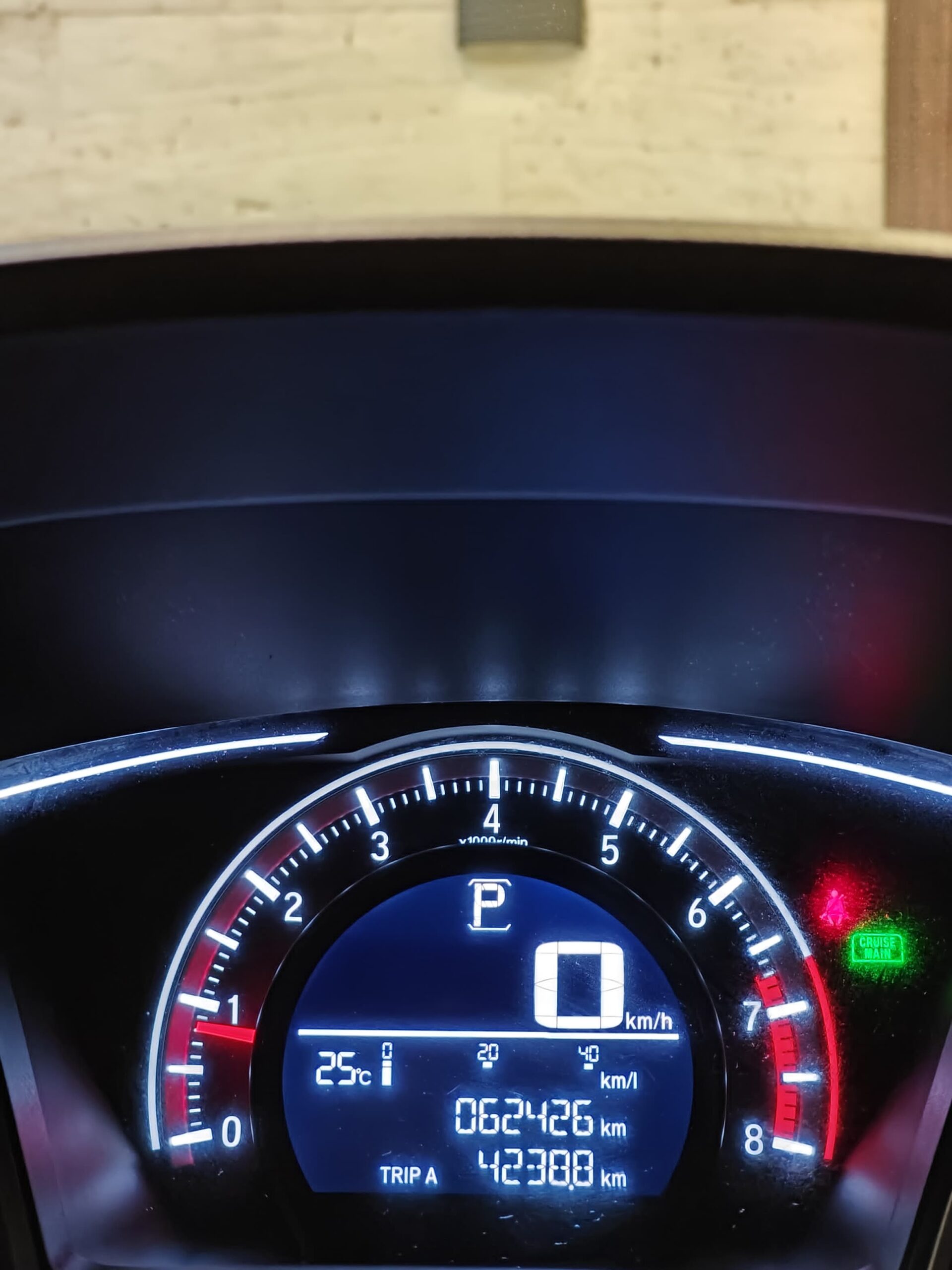 Honda civic UG 2019