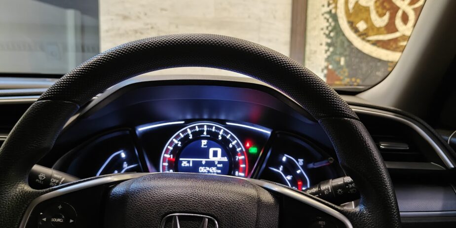 Honda civic UG 2019