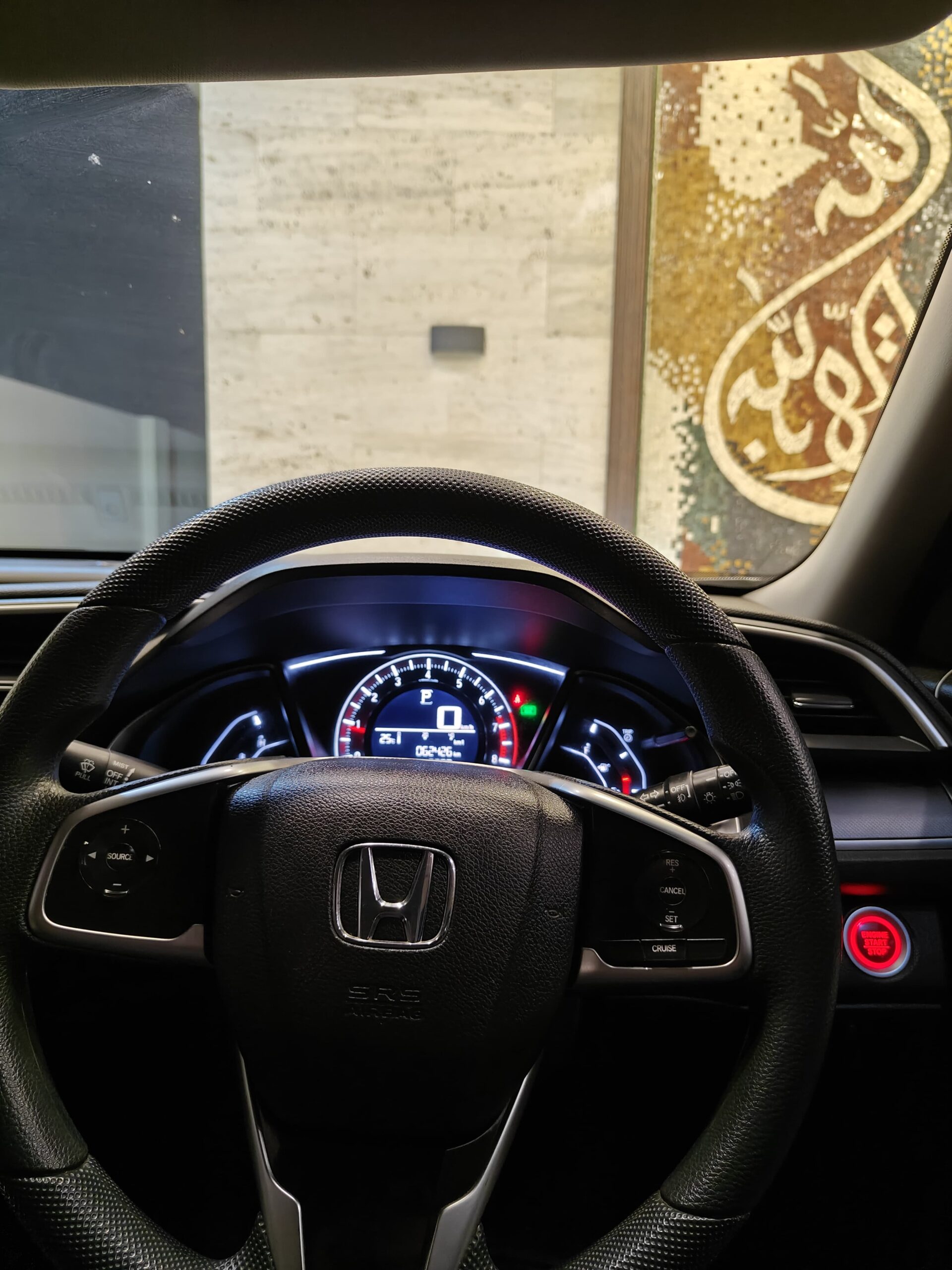 Honda civic UG 2019