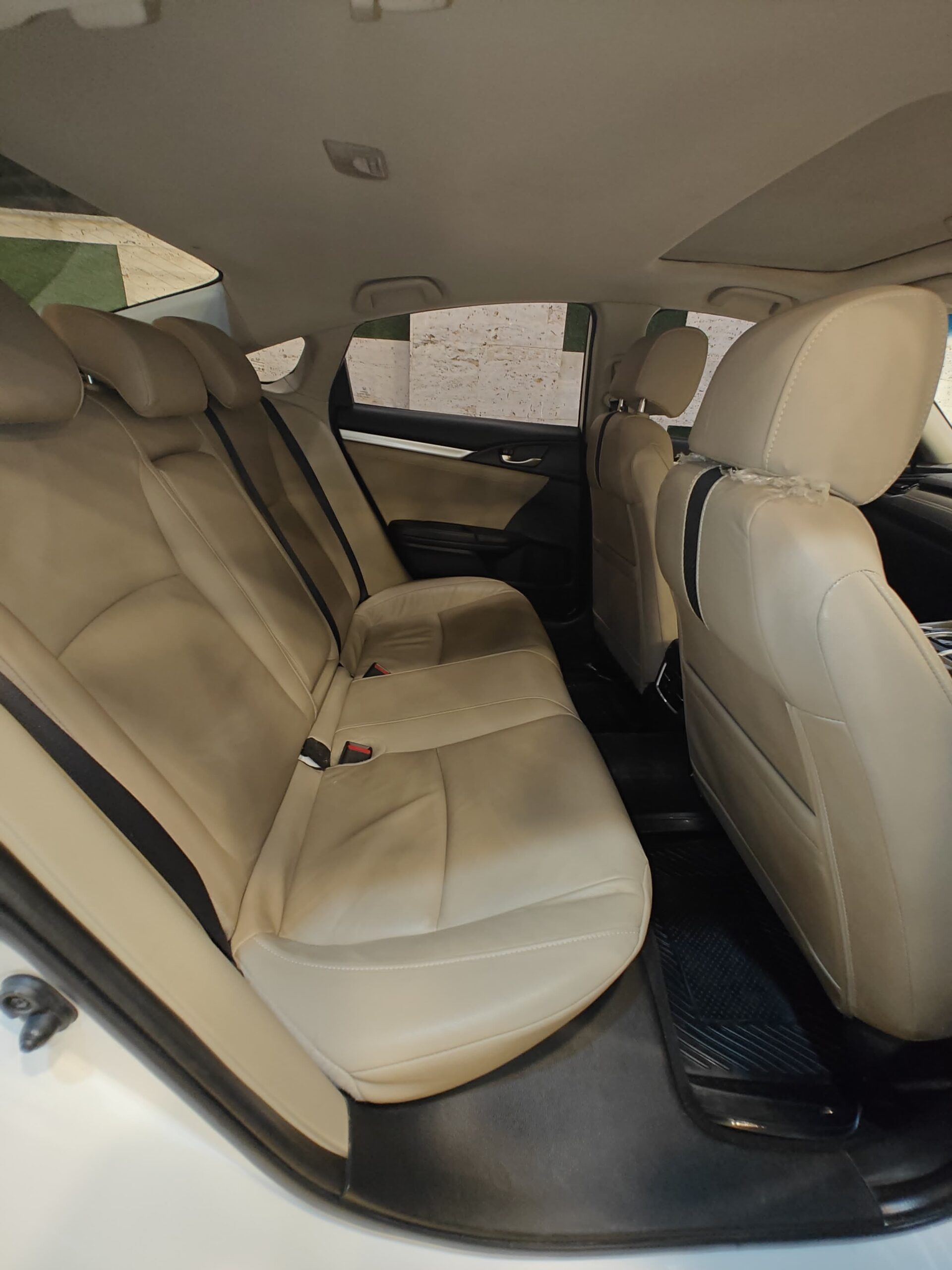 Honda civic UG 2019