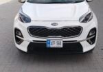 Kia Sportage AWD full option 2021 model