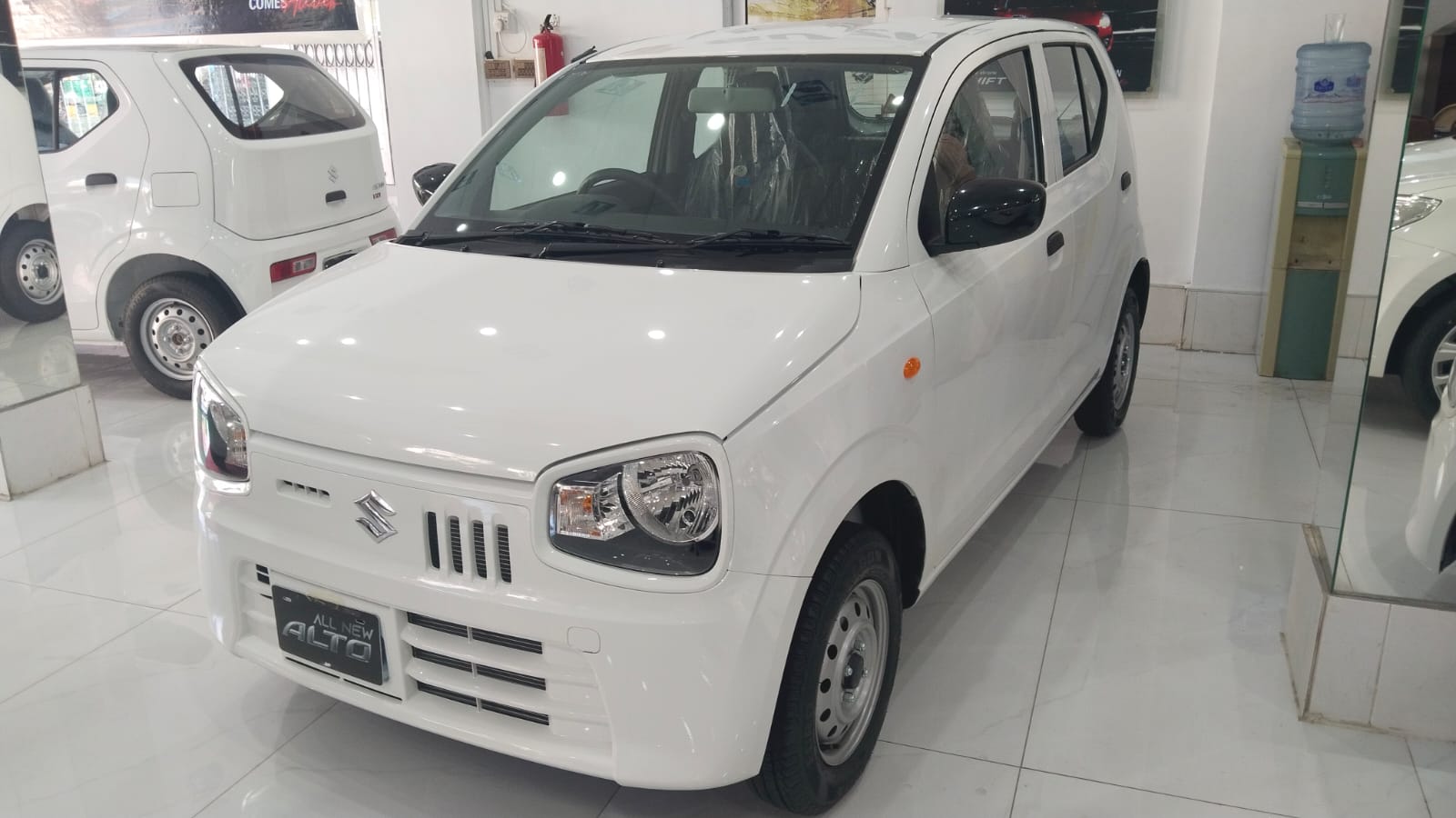 Suzuki alto vxr 2024 model