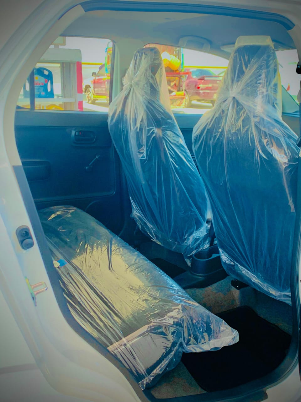 Suzuki alto vxr 2024 model