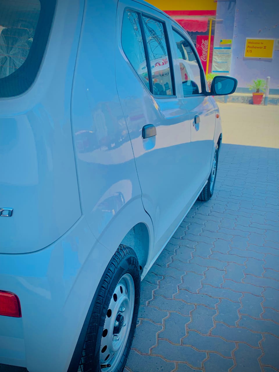 Suzuki alto vxr 2024 model