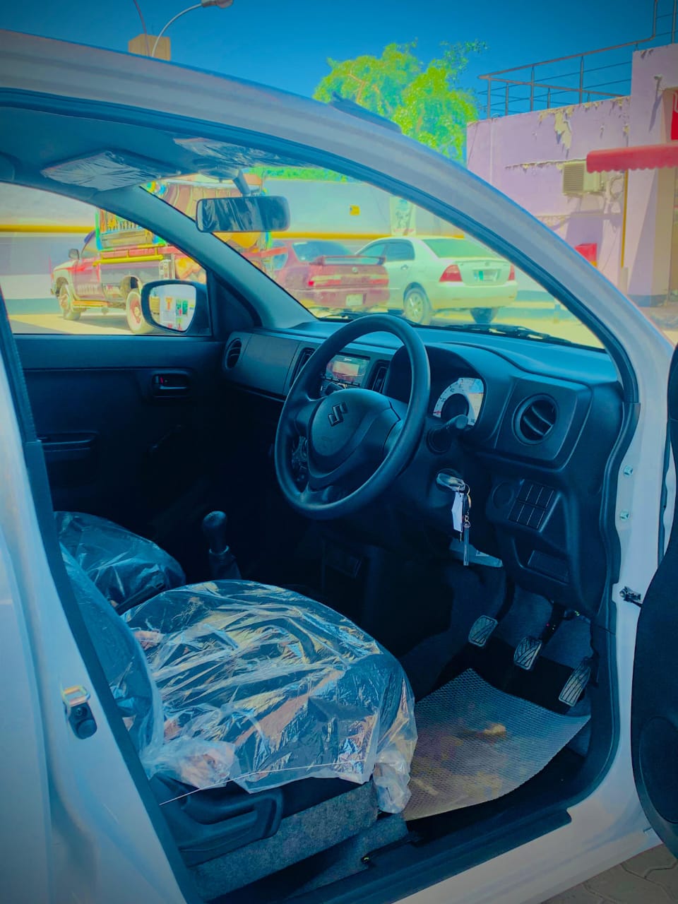 Suzuki alto vxr 2024 model