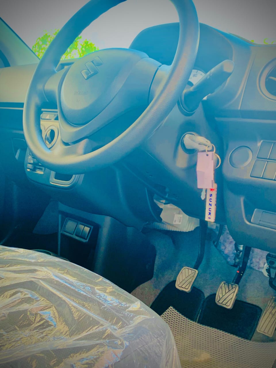 Suzuki alto vxr 2024 model