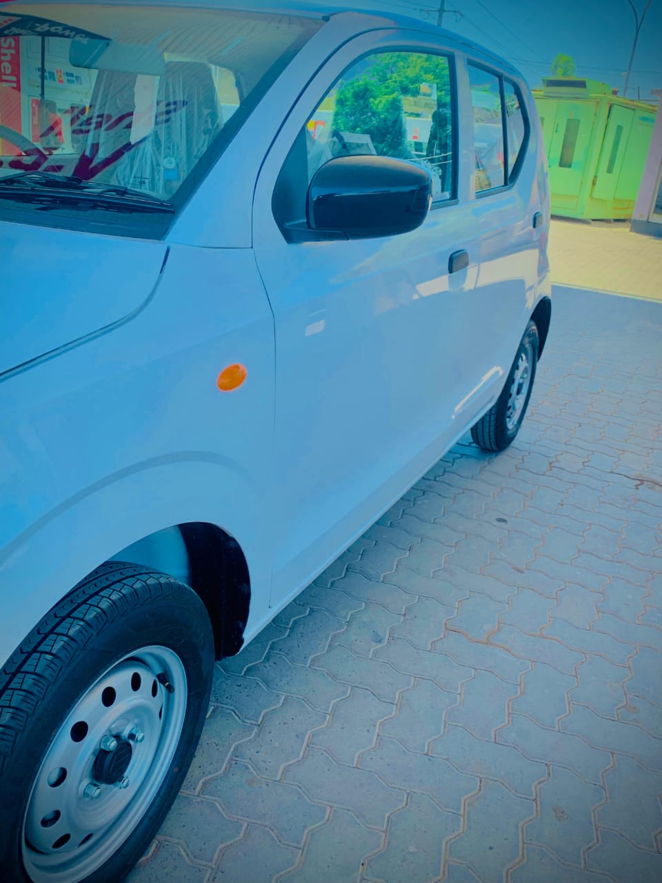 Suzuki alto vxr 2024 model