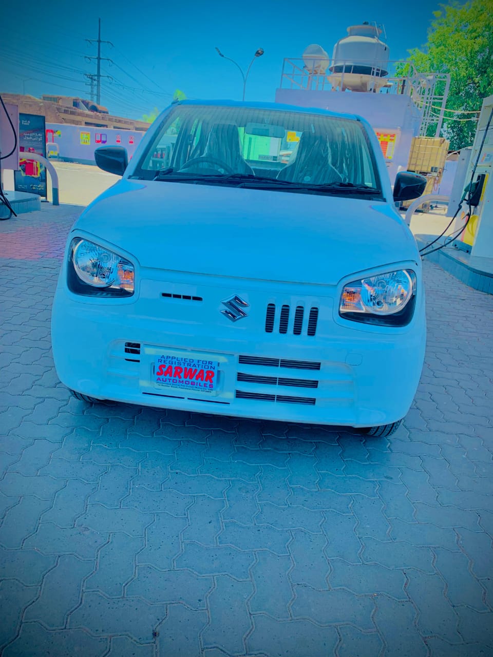 Suzuki alto vxr 2024 model