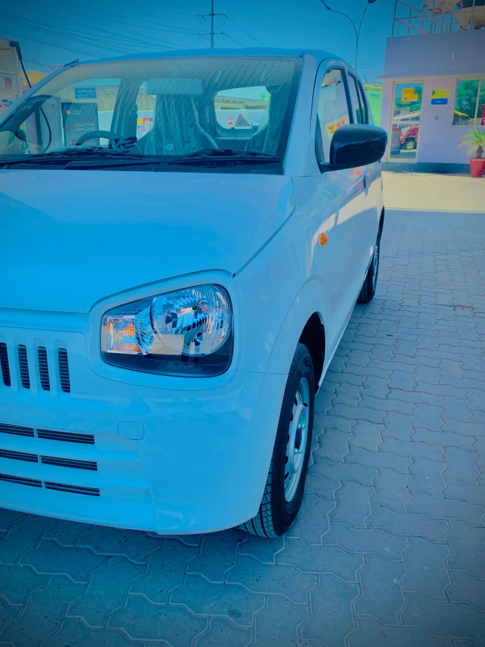 Suzuki alto vxr 2024 model