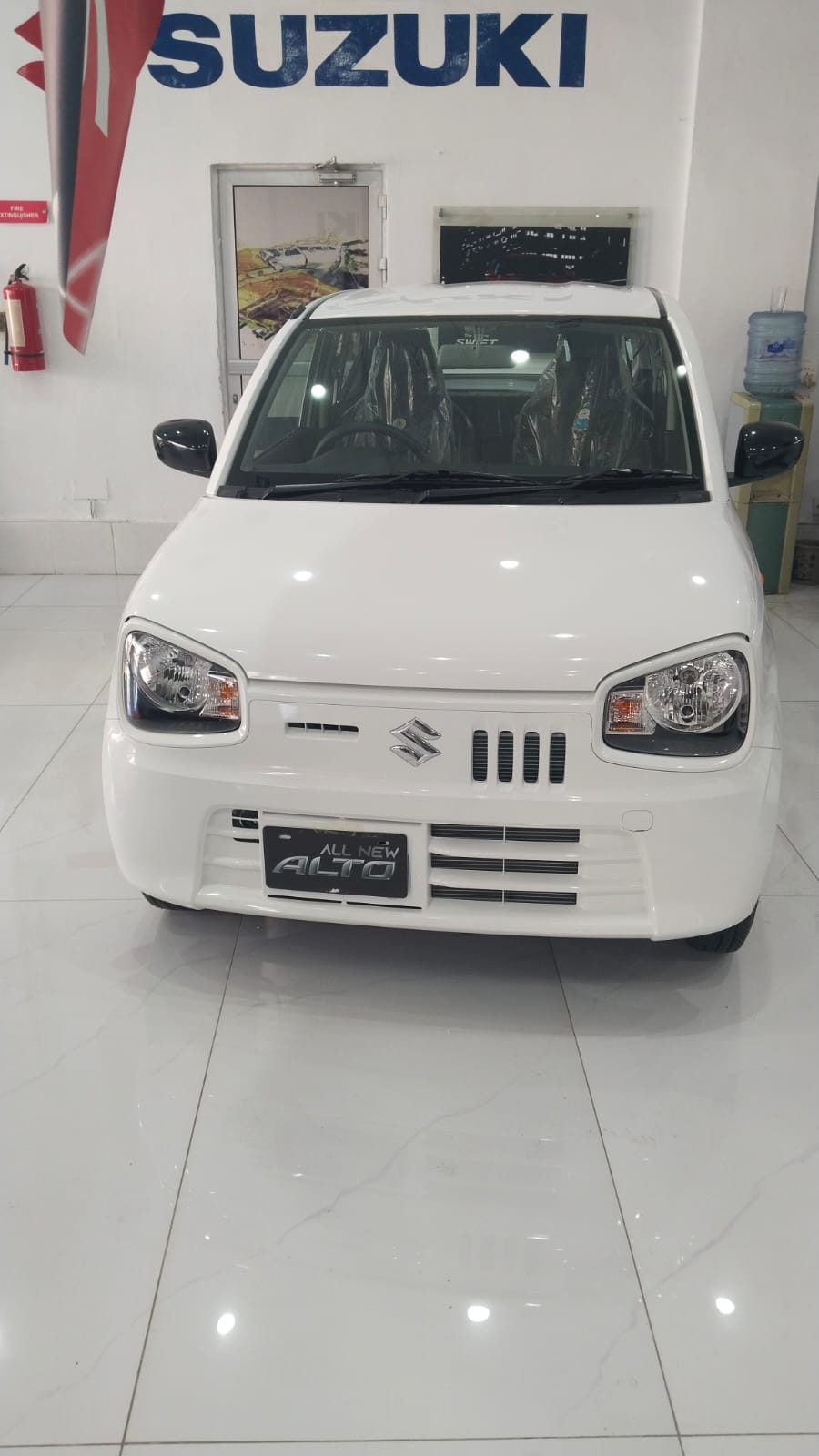 Suzuki alto vxr 2024 model