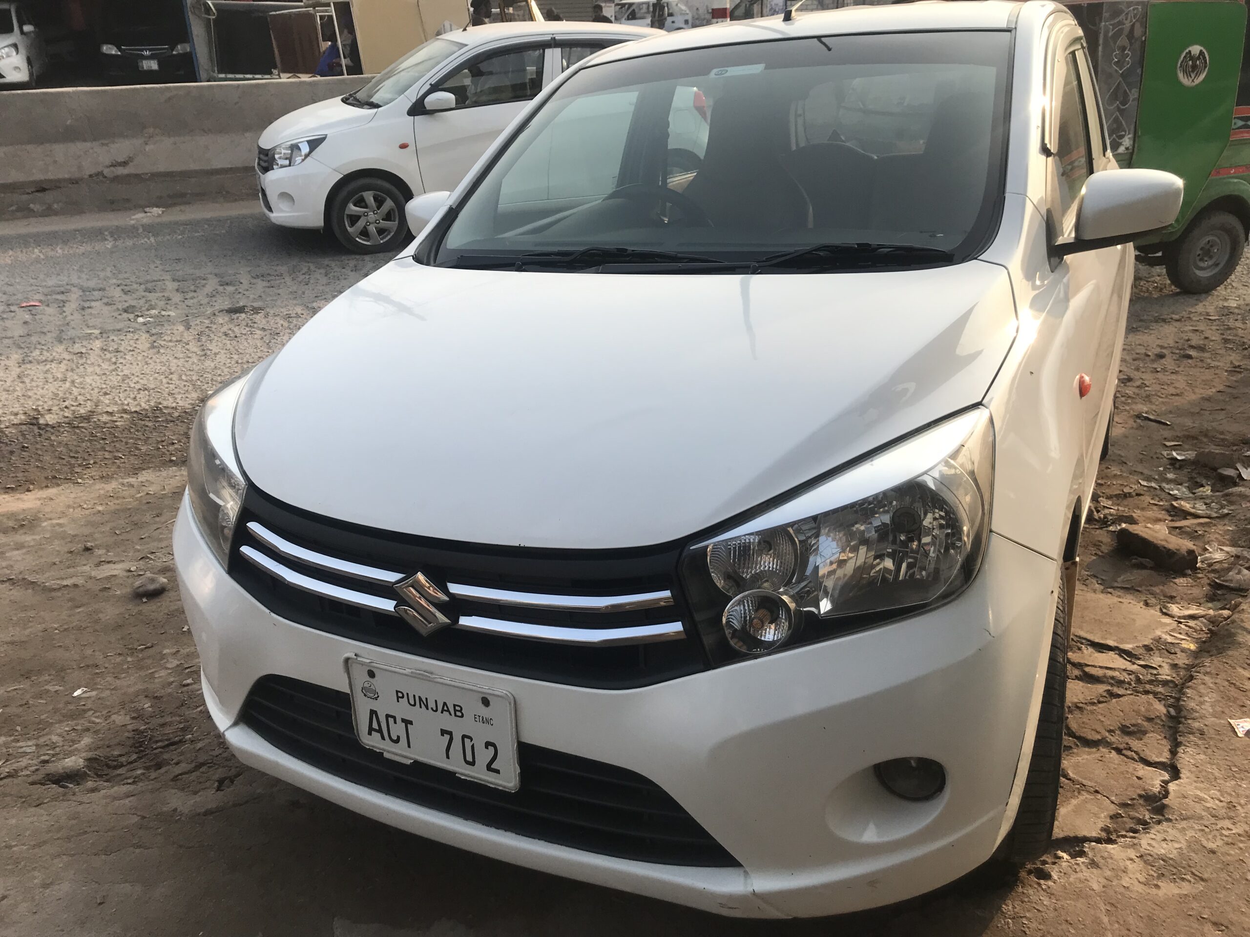 Suzuki Cultus VXL 2021