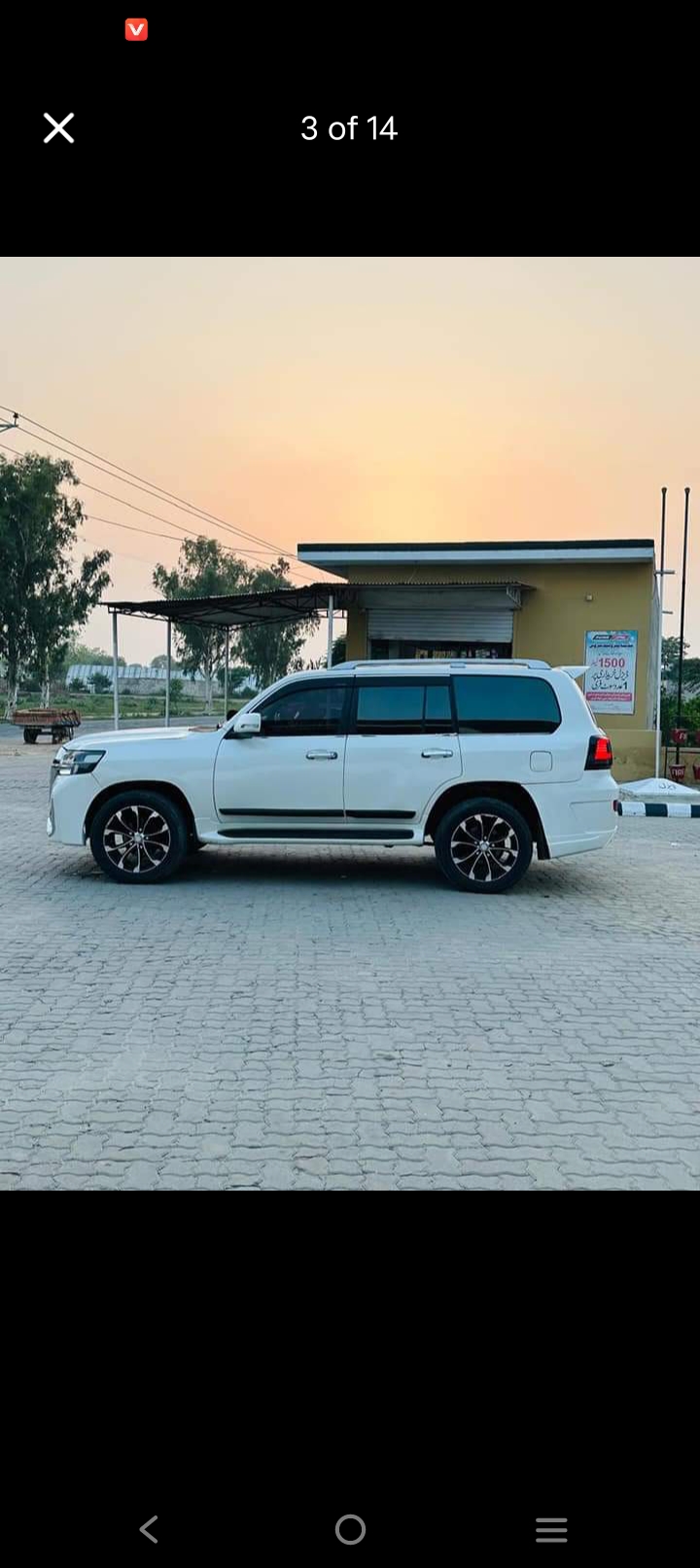 Toyota Land cruise ZX Rental