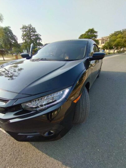 Honda civic ug Rental