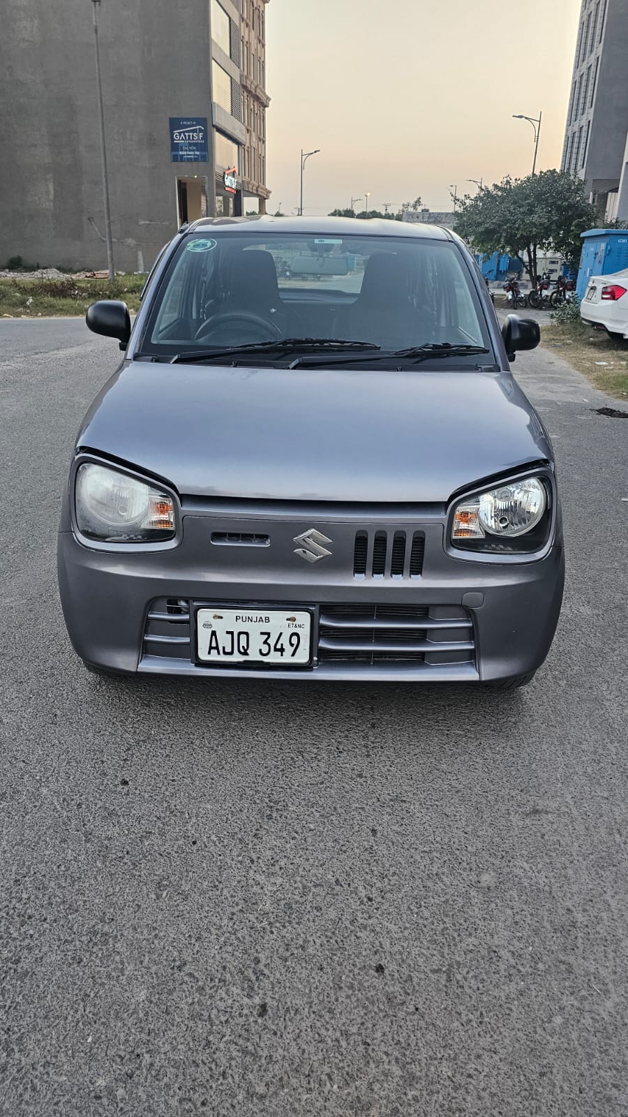 Suzuki alto vxr Rental