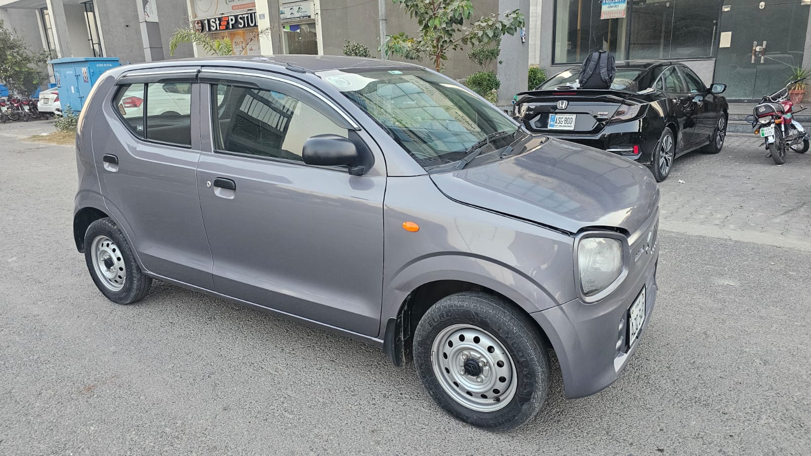 Suzuki alto vxr Rental