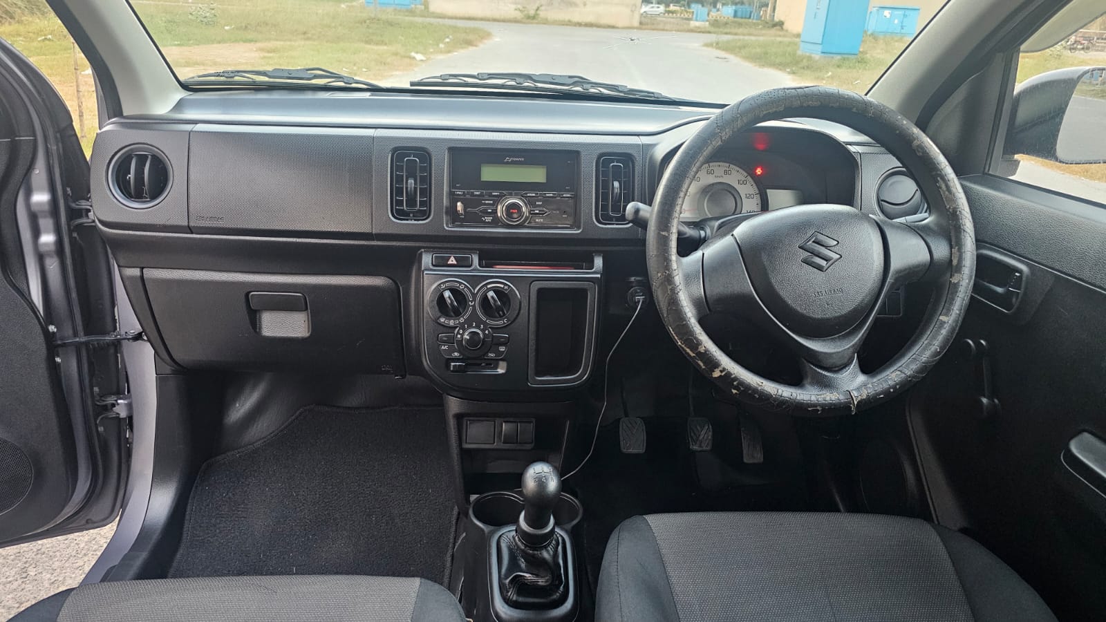 Suzuki alto vxr Rental