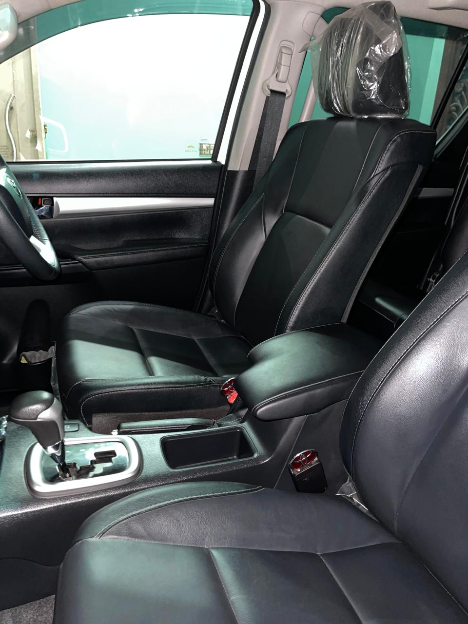 Toyota Revo for Rental