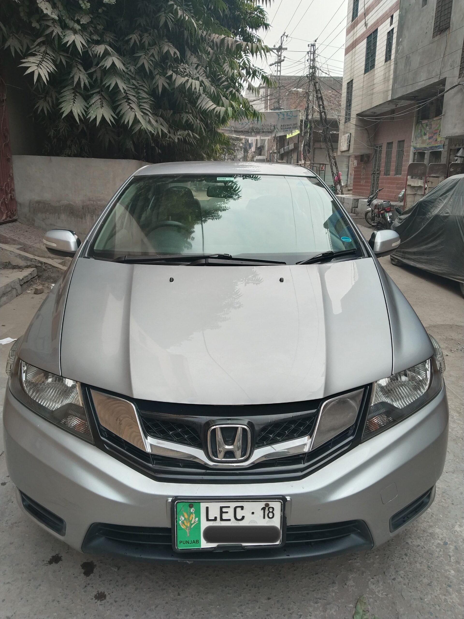 Honda city rental