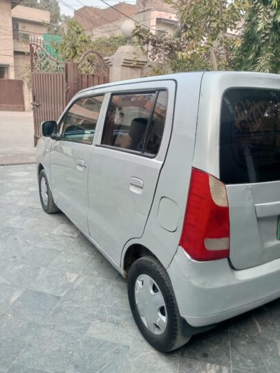 Suzuki WagonR Rental