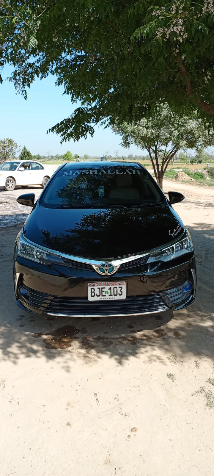 Toyota Gli Rent A Car