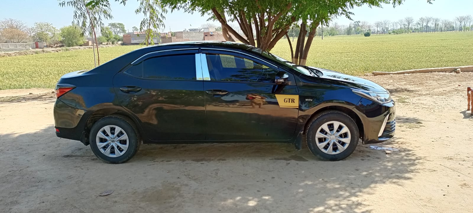 Toyota Gli Rent A Car