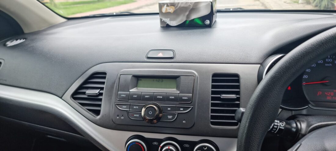 Kia Picanto manual 2020