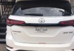 Fortuner V 2022