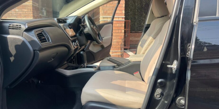 Honda city 1.2 auto 2021